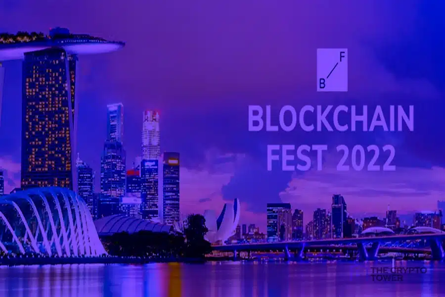 El evento de Blockchain Fest Singapore 2023 llegó a su fin el 16 y 17 de febrero en Marina Bay Sands Singapore con éxito.