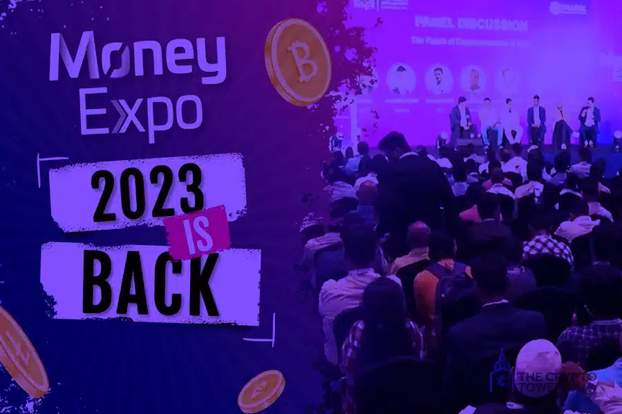 Para ayudar a los traders e inversores, se avecina un evento que no se pueden perder: Money Expo 2023 en la India.