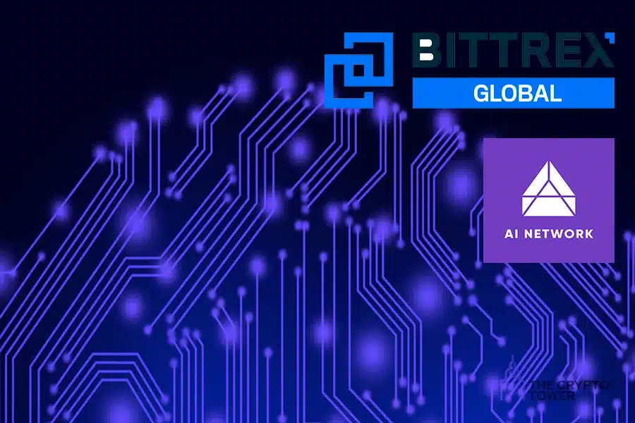 AI Network, se complace en anunciar que se cotizará en Bittrex Global, uno de los mayores intercambios de criptomonedas.