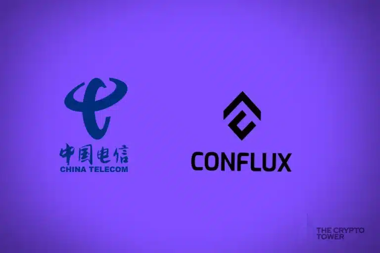 Conflux ha anunciado una nueva colaboración con China Telecom para el desarrollo de una tarjeta SIM basada en tecnología blockchain.