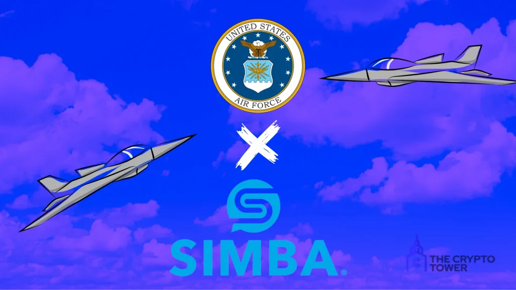 SIMBA Chain ha recibido una inversión de USD 30 millones del programa STRATFI de la Fuerza Aérea de Estados Unidos.