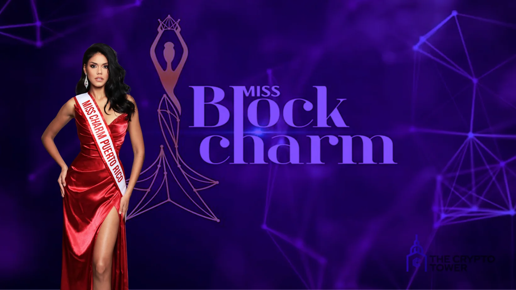 Miss BlockCharm es la nueva y revolucionaria era de los concursos de belleza basados en la tecnología blockchain.