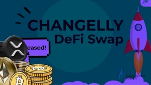 Changelly, la importante plataforma de intercambio de criptomonedas ha anunciado una nueva actualización para su plataforma DeFi Swap.