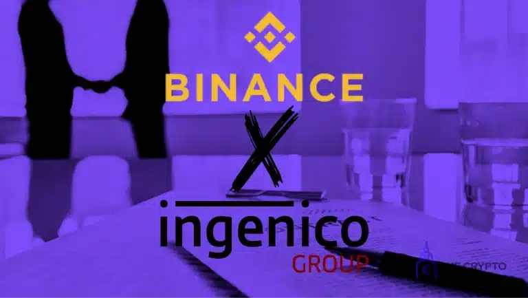 Binance anunció una alianza estratégica con Ingenico para llevar la tecnología de pagos con criptomonedas a las tiendas físicas de Francia.