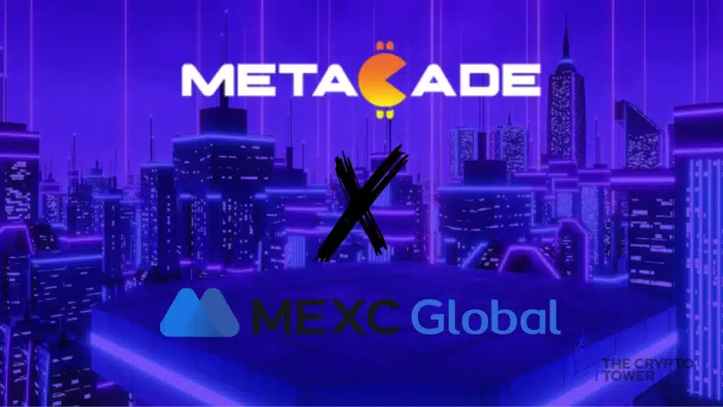 Metacade ha firmado un acuerdo de colaboración estratégica con MEXC Global, una de las principales criptobolsas del mundo.