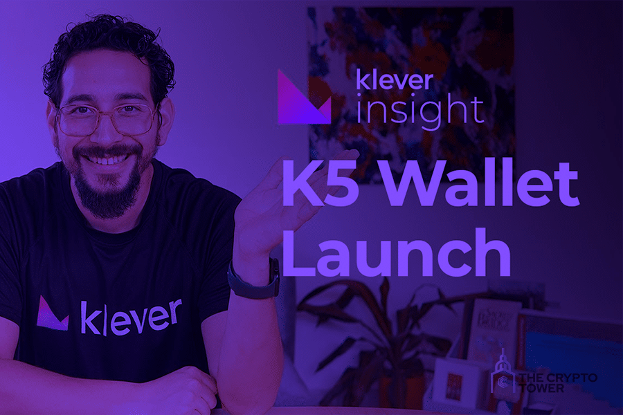 Klever ha lanzado al mercado su innovadora solución, que se compone de Klever Wallet K5 y Klever Swap 2.0.