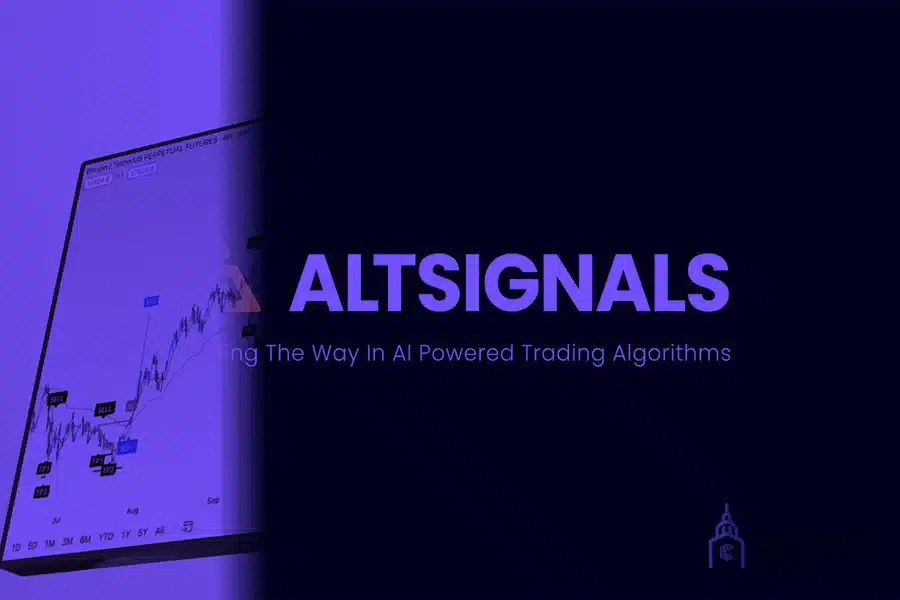 AltSignals, el proveedor líder de señales de trading, ha lanzado su muy esperada preventa pública de tokens ASI