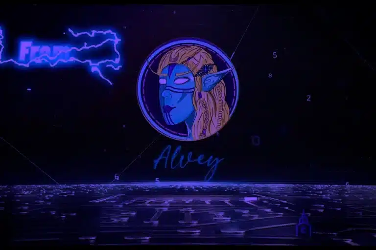 Alvey Chain ha anunciado el lanzamiento de su plataforma de intercambio de multiverso de realidad virtual de próxima generación.