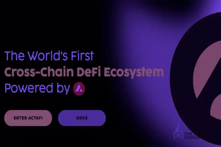 Acta Finance es una empresa que ha comenzado a comercializar sus productos en la red de pruebas Avalanche.