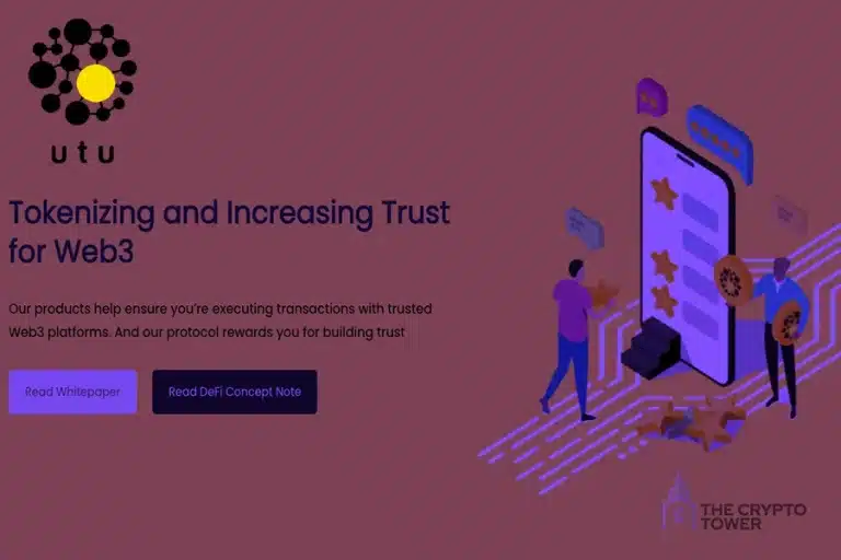 UTU, una plataforma descentralizada (Dapp) lanzó su extensión de navegador para mejorar la confianza en la Web3.