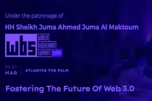 La WBS, la serie de cumbres de blockchain más larga del mundo, está de regreso en Dubai del 20 al 21 de marzo de 2023 en Atlantis, The Palm.