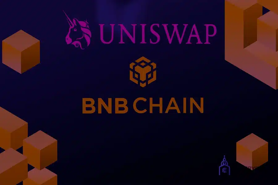 Uniswap ha dado un gran paso en su búsqueda de la expansión y adopción de DeFi al lanzarse oficialmente en BNB Chain.