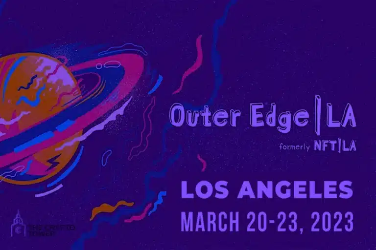 Outer Edge LA regresa como un festival de innovación para crear activaciones y experiencias únicas para el ecosistema de Web3.