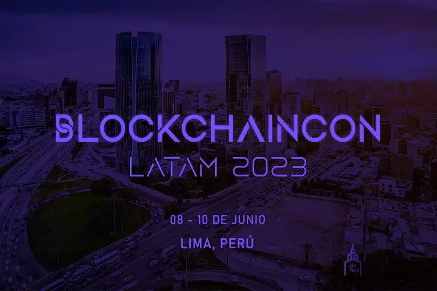 Blockchaincon Latam busca consolidarse como el encuentro más importante de Web3 en América Latin, y el más grande de Perú.
