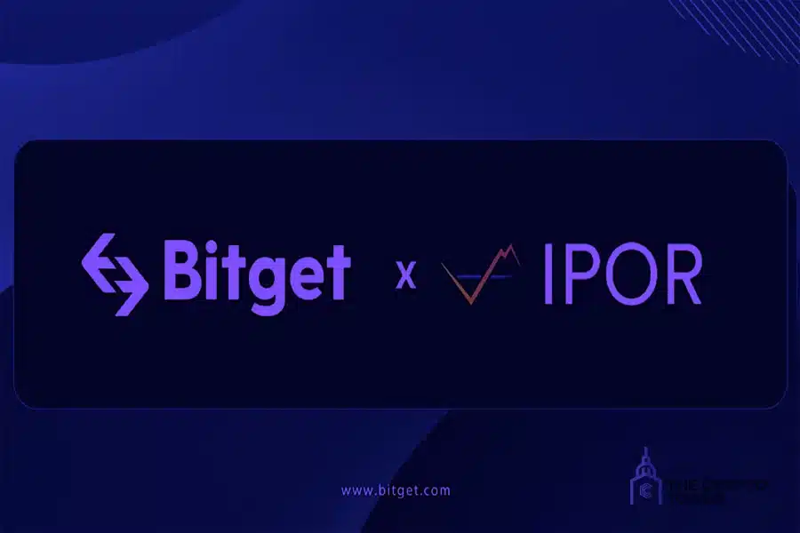 La plataforma de trading Bitget anunció que próximamente incluirá el protocolo IPOR en su zona de innovación del mercado spot.