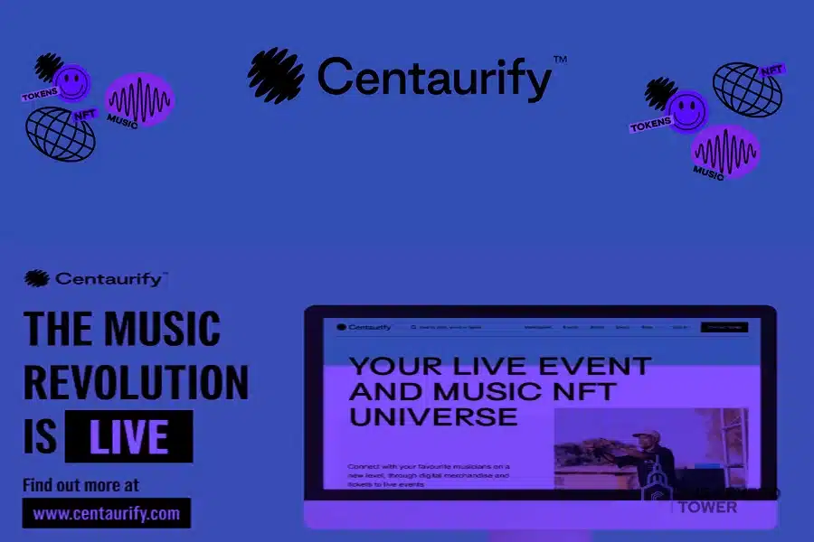 Centaurify, un proyecto incubado por Occam DAO anunció una asociación con Universal Music Group (UMG), la discográfica más grande del mundo.