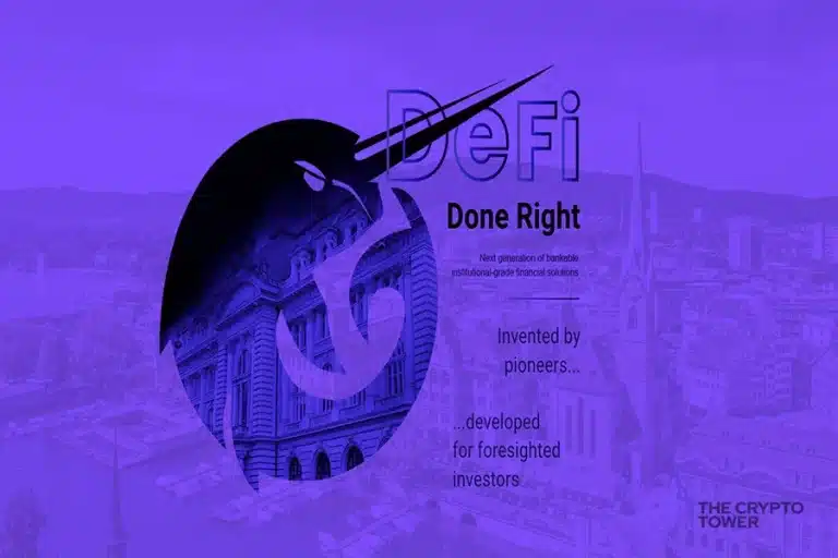 Narwhal Finance asegura una ronda de financiamiento de $1 millón liderada por Animoca Ventures para impulsar la plataforma de trading.