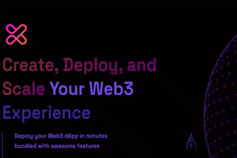 Xircus Web3, ha alcanzado un hito notable al crear un implementador de DApps totalmente funcional sin código y con bajo código
