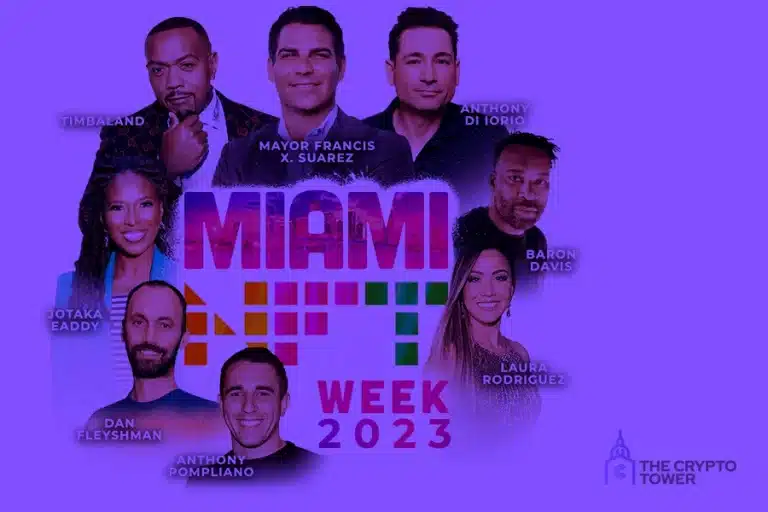 Miami NFT Week, que se celebra en el centro de Web3 del sur de Florida, ha anunciado docenas de nuevos oradores para su programa.