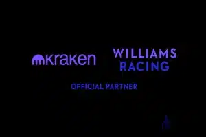 Kraken, el exchange de criptomonedas estadounidense, ha firmado un acuerdo de asociación con el equipo de Fórmula 1 Williams Racing.