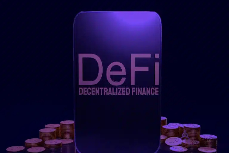 DeFi cerró febrero con un valor total bloqueado de 81 mil millones de dólares, lo que representa un crecimiento del 7.7%.