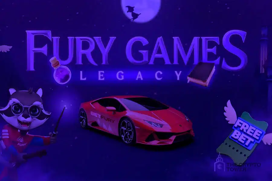 Los jugadores de BetFury pueden disfrutar de una experiencia emocionante y llena de recompensas con Fury Games Legacy