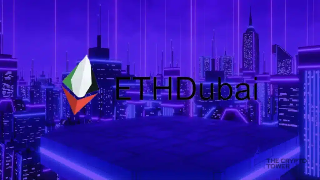 ETHDubai, uno de los eventos más importantes del mundo para desarrolladores de DeFi y criptomonedas se celebrará del 15 al 16 de marzo.