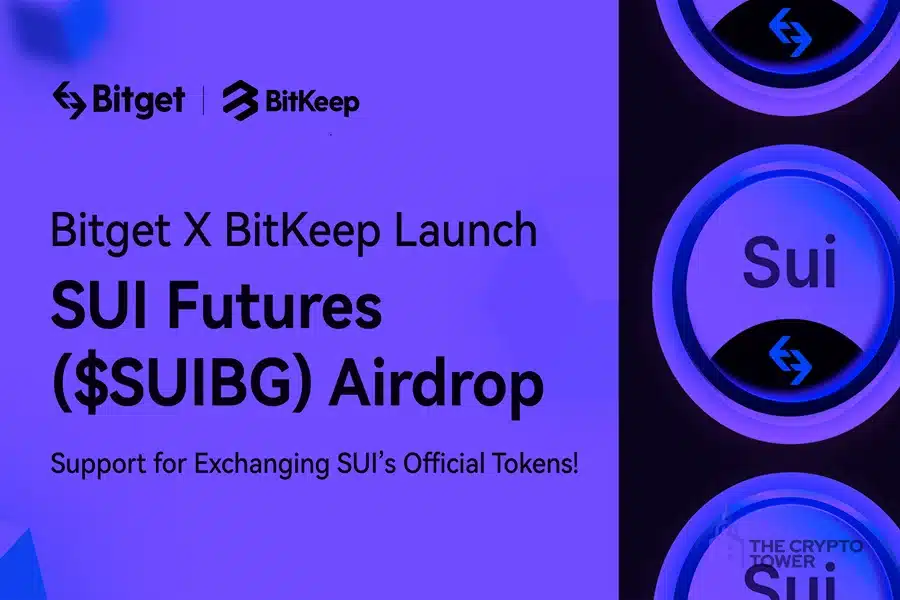 BitKeep ha lanzado conjuntamente la campaña de airdrop de tokens de futuros Sui (SUIBG) para todos los usuarios de BitKeep