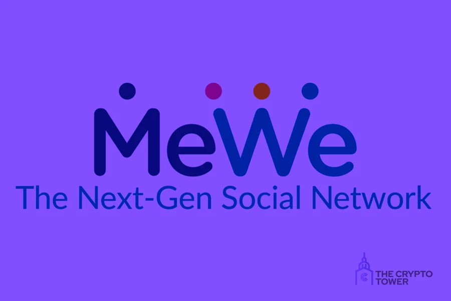 MeWe ha anunciado su integración en la red de cadena de bloques Frequency, una paracadena de Polkadot según se anunció en Consensus 2023.