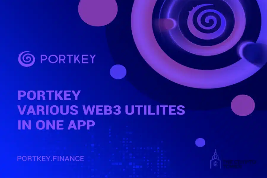 Portkey es la billetera Web3 todo en uno, diseñada para reducir el umbral para que los usuarios y proyectos de Web2 ingresen a Web3.