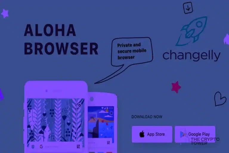 Aloha anunció una asociación con Changelly para integrar un servicio de intercambio de criptomonedas en su cartera de criptomonedas.