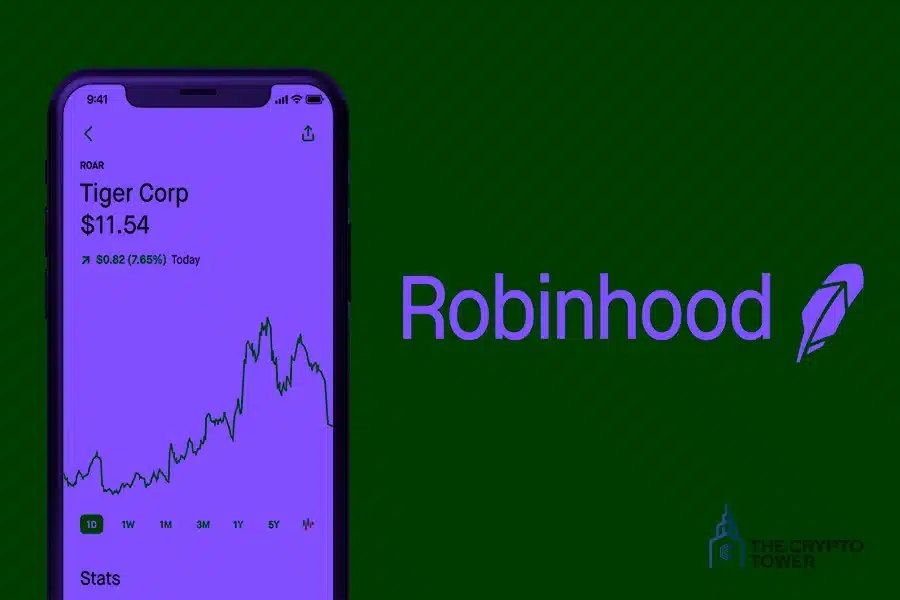 Robinhood Markets lanzó su nuevo servicio 'Robinhood Connect', una rampa de acceso de dinero fiduciario a criptomonedas compatible con DApps.