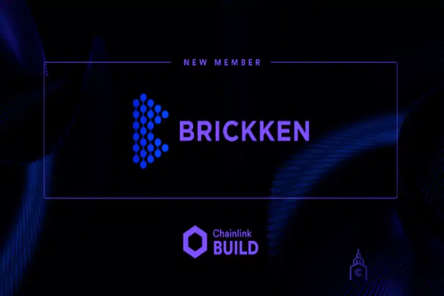 Brickken ha anunciado su participación en el programa Chainlink BUILD, una iniciativa de Chainlink Labs diseñada para ayudar a proyectos Web3