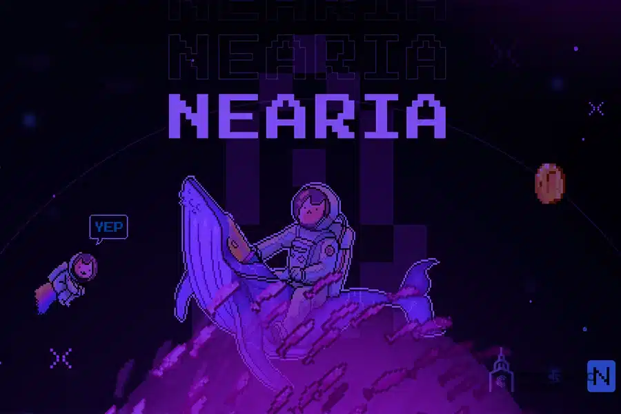 NEARStarter, un incubador, ha anunciado el lanzamiento de una campaña de recaudación de fondos para NEARIA en Meta Yield.