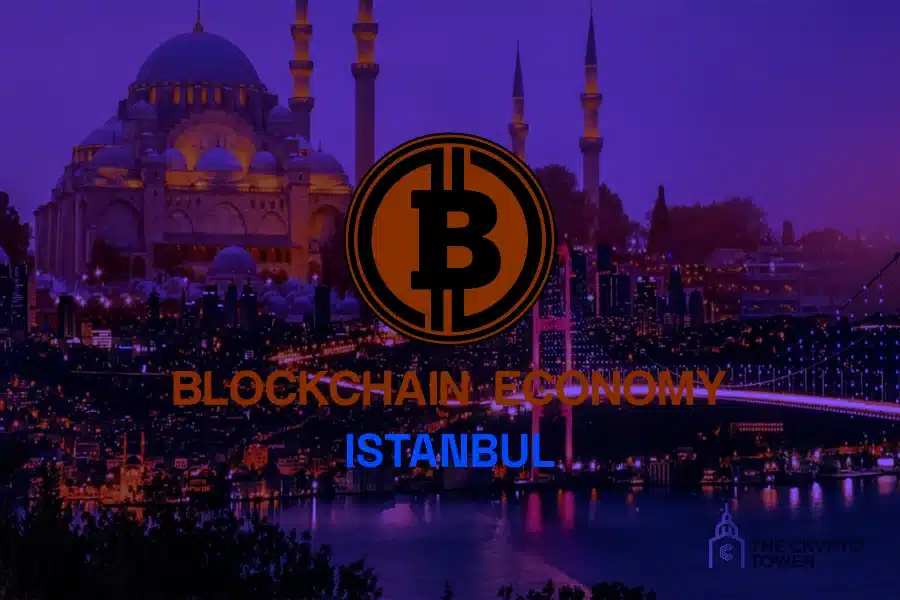 Para conocer las últimas tendencias no hay mejor lugar que la Blockchain Economy Istanbul Summit, el evento más grande de Eurasia en su tipo.