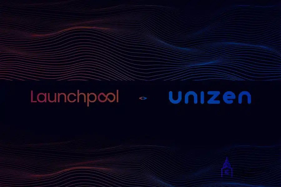 Launchpool y Unizen se unen con el objetivo de transformar la forma en que los inversores descubren y financian los proyectos criptográficos
