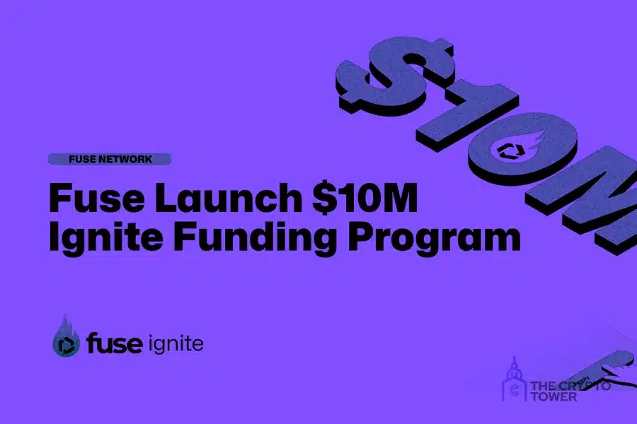Fuse, una blockchain de capa 1, anunció el lanzamiento de un programa de incentivos llamado "Fuse Ignite" con una inversión de USD 10 millones