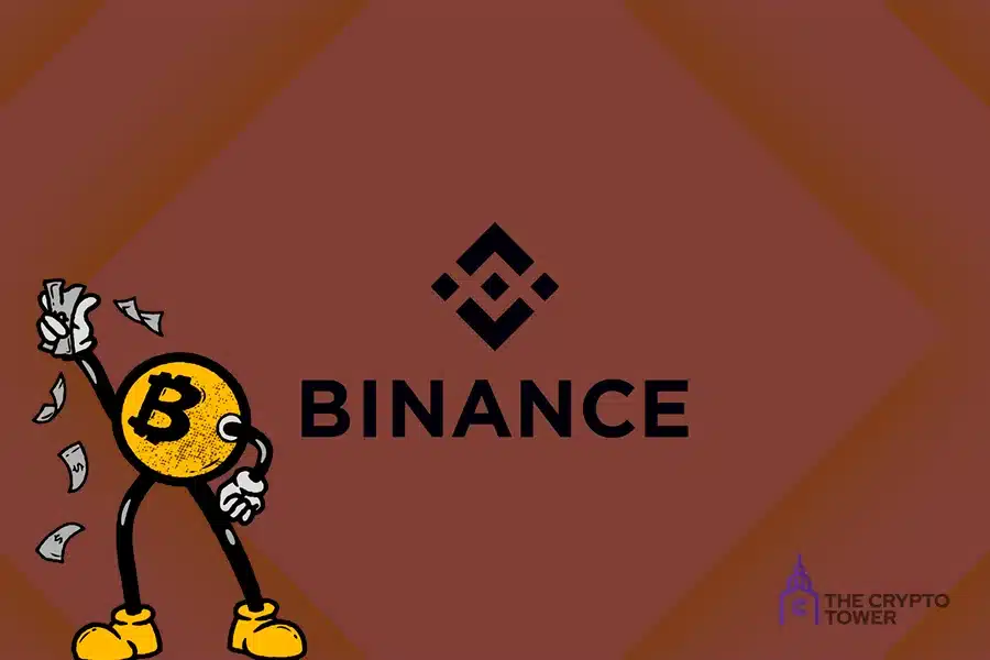 La plataforma de intercambio Binance detuvo los retiros el 7 de mayo, citando un supuesto desbordamiento de transacciones en la red Bitcoin
