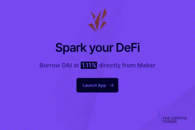 MakerDAO que opera en la blockchain Ethereum y emite la stablecoin DAI, ha lanzado una nueva solución de préstamo DeFi llamada Spark Protocol.