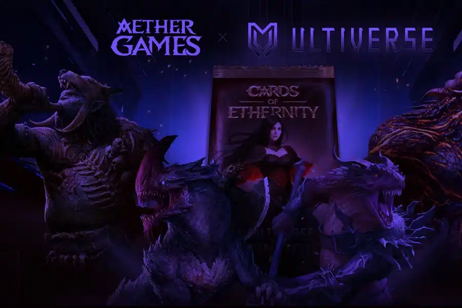 Aether Games ha anunciado que ha recaudado $5 millones en fondos de semilla y capital de inversión de un grupo de destacados inversores.