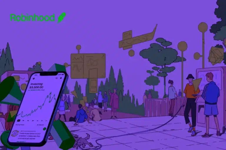 Robinhood ha revelado una caída del 30% en sus ingresos por trading de criptomonedas durante el primer trimestre de 2023.