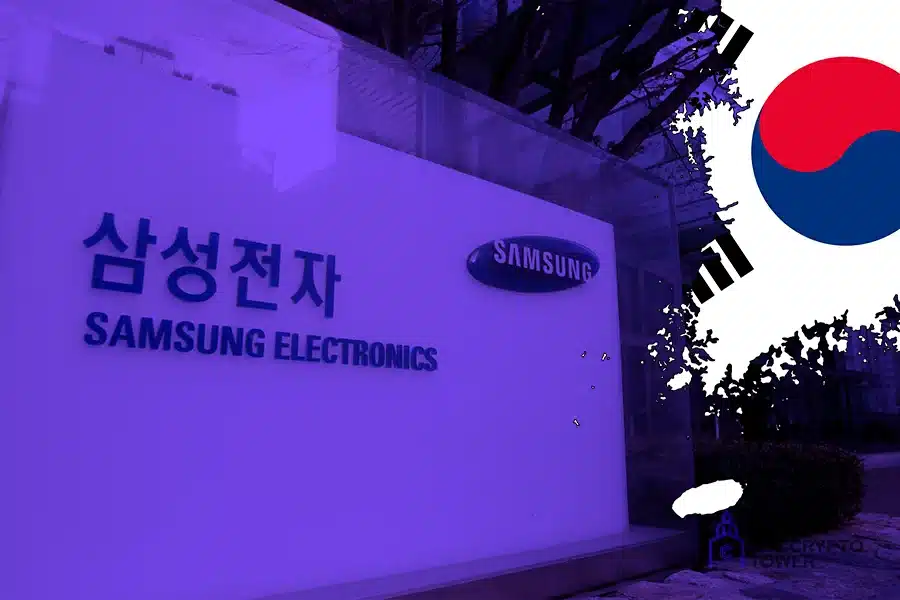 Samsung Electronics se ha unido con el Banco de Corea (BOK) para realizar investigaciones sobre la moneda digital del banco central.