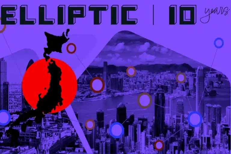 Japón se ha convertido en el país más afectado por los hackeos de norcoreans según un informe de Elliptic.