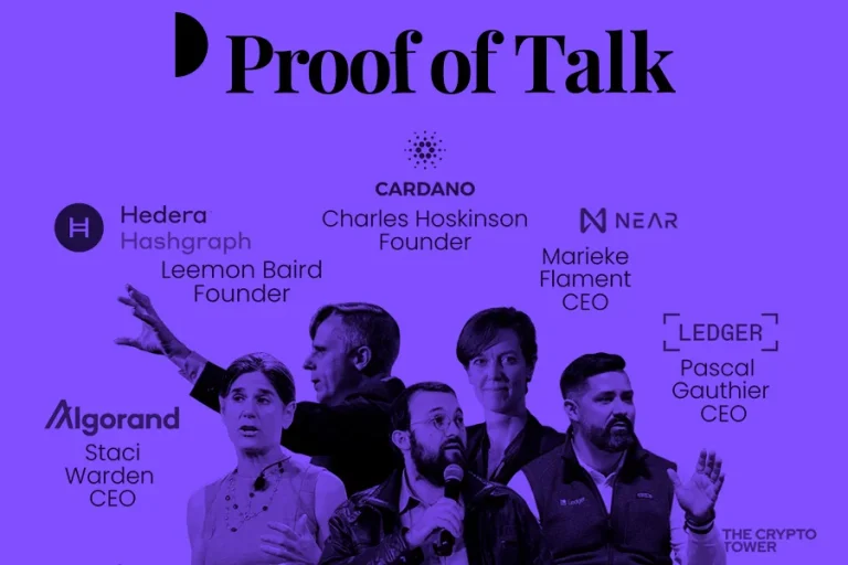 Proof of Talk, listo para ofrecer un espacio donde los líderes de pensamiento se reunirán, se comunicarán y colaborarán en pro de la Web3.