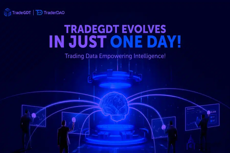 TradeGDT permite una comunicación más inteligente y flexible y puede analizar los datos de los usuarios, adaptarse a los modelos de trading.
