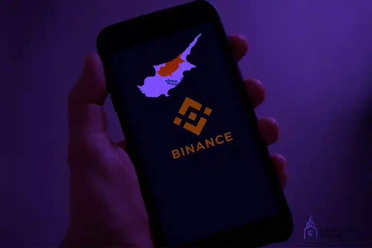 El exchange Binance deja Chipre, buscando centrarse en mercados más grandes y cumplir con la ley MiCA de la Unión Europea.