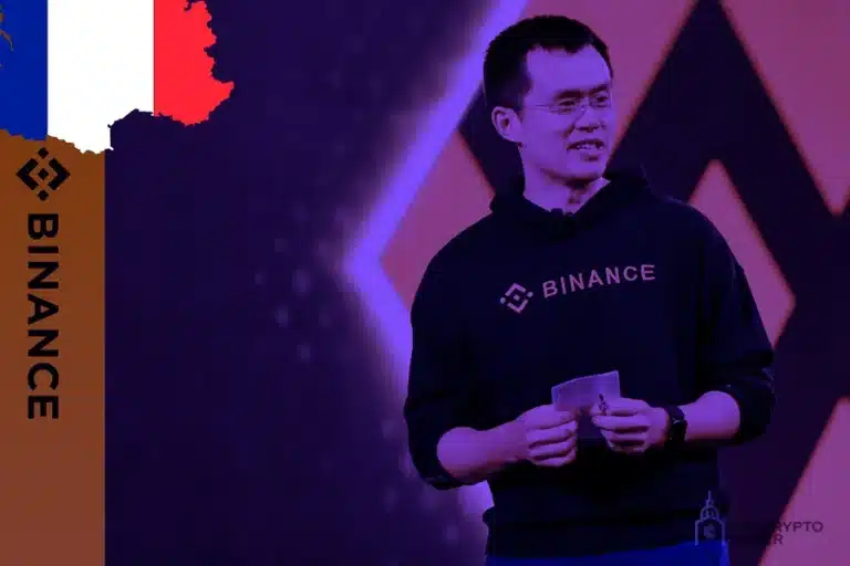 Binance, se encuentra en medio de una investigación por parte de las autoridades de Francia acusados de blanqueo de capitales agravado.