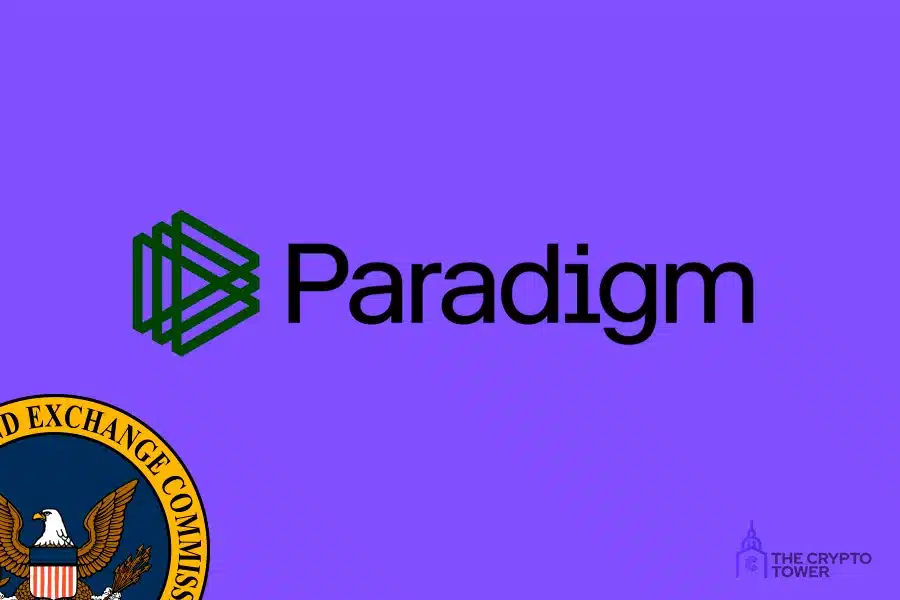 Paradigm, empresa de capital de riesgo de criptomonedas, expresó críticas hacia los intentos de la SEC de regular los exchanges (DEX).