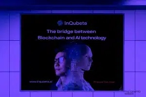 InQubeta, una plataforma de crowdfunding cripto, anuncia el lanzamiento de su innovador ecosistema impulsado por el token QUBE.