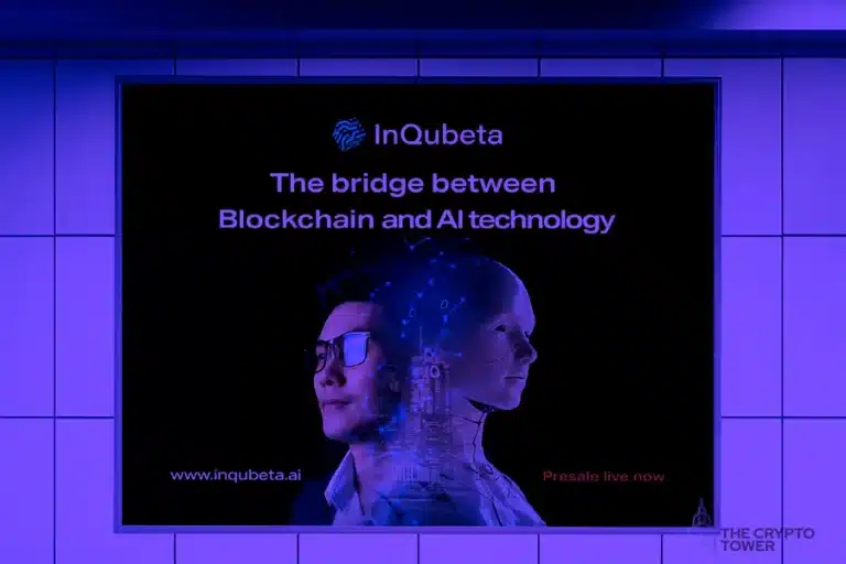 InQubeta, una plataforma de crowdfunding cripto, anuncia el lanzamiento de su innovador ecosistema impulsado por el token QUBE.